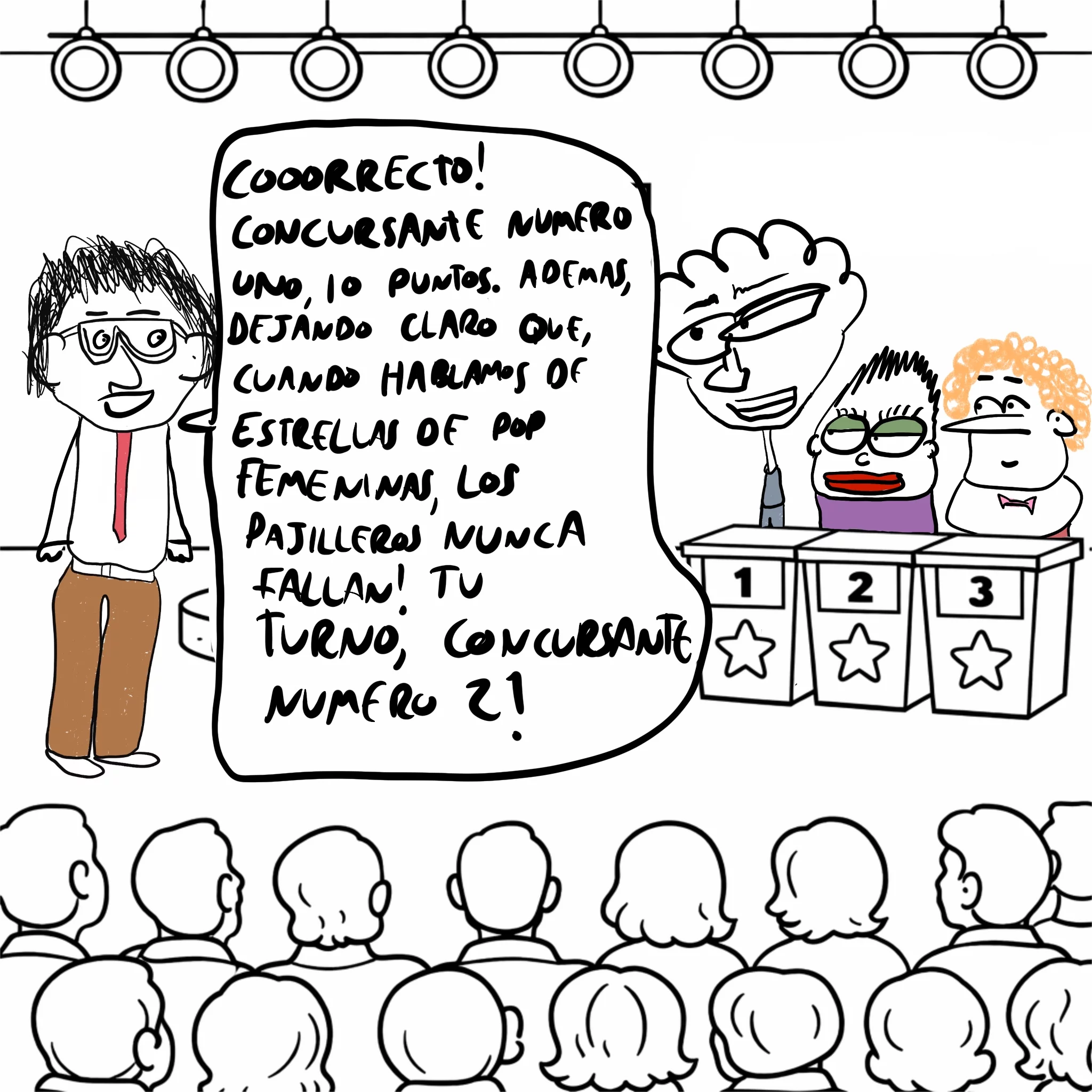 de que raza es esta persona